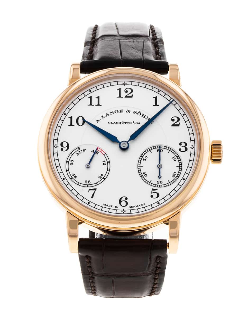 A. Lange and Sohne 1815 234.032 A. Lange and Sohne 1815 234.032